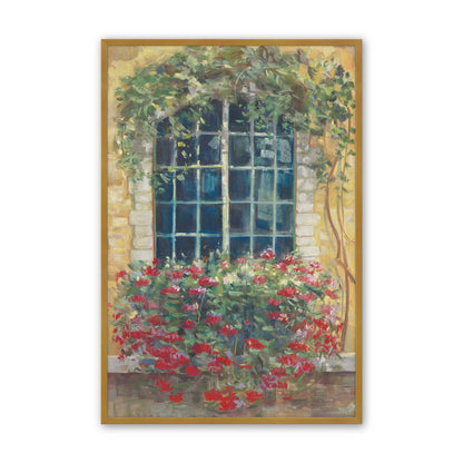 [Color:Polished Gold], Picture of art in a Polished Gold frame
