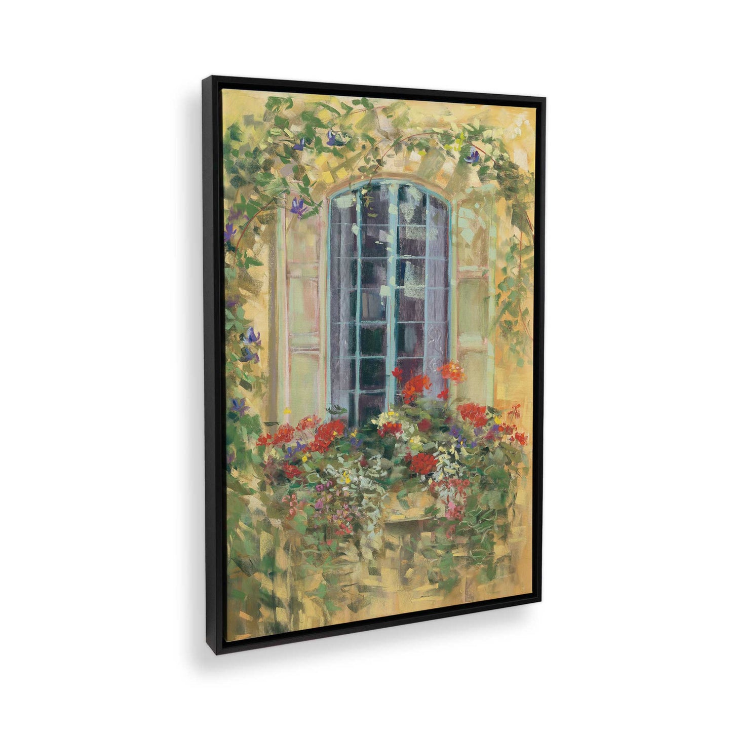 [Color:Satin Black], Picture of the corner of the art