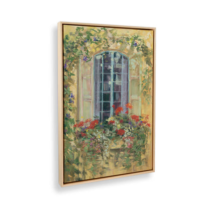 [Color:American Maple], Picture of the corner of the art