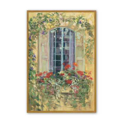 [Color:Polished Gold], Picture of art in a Polished Gold frame