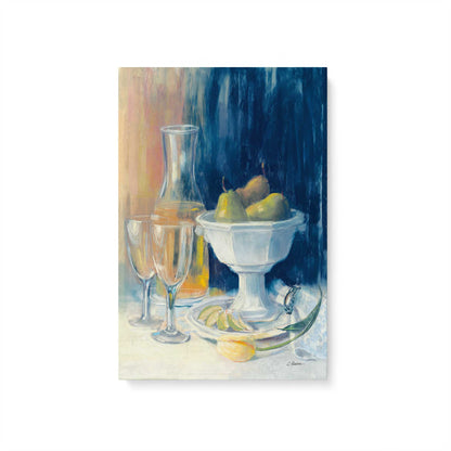 [Color:Stretched Canvas], Picture of art