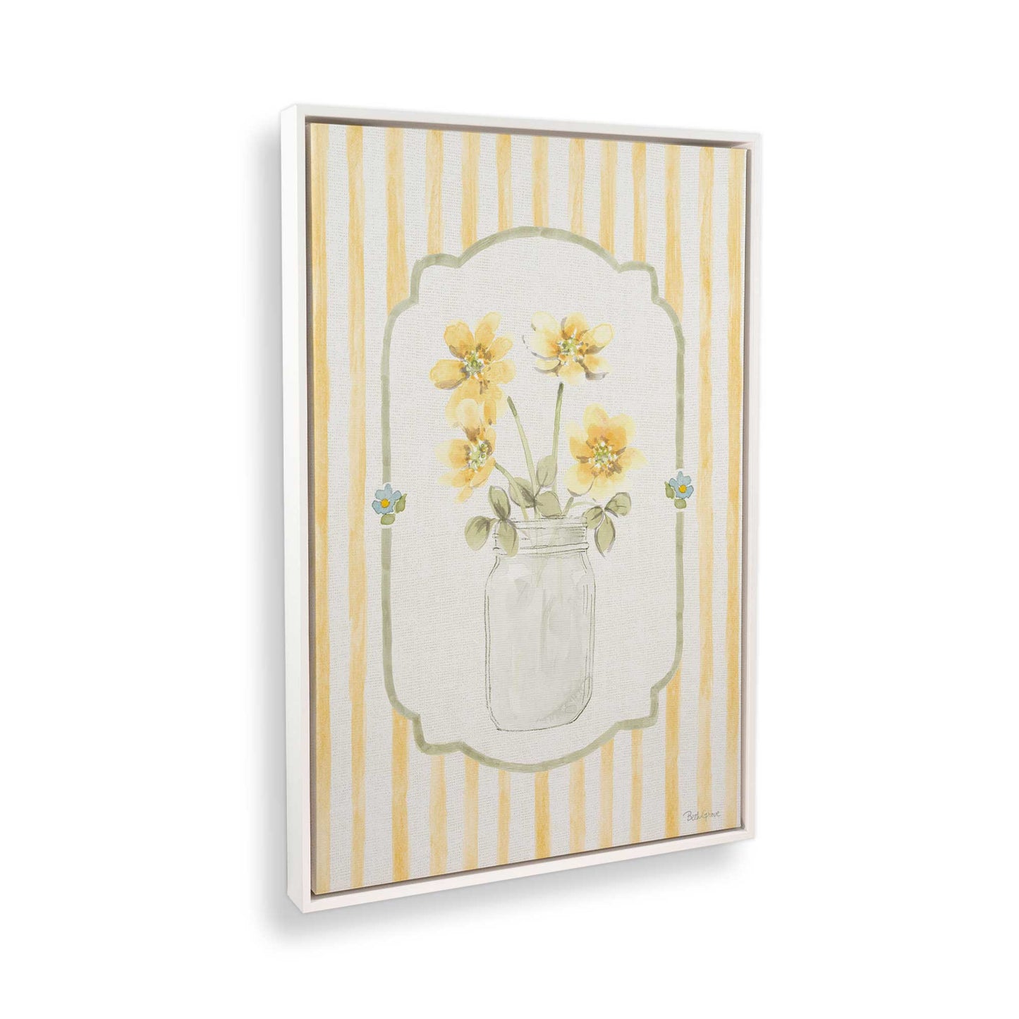 [Color:Opaque White], Picture of the corner of the art