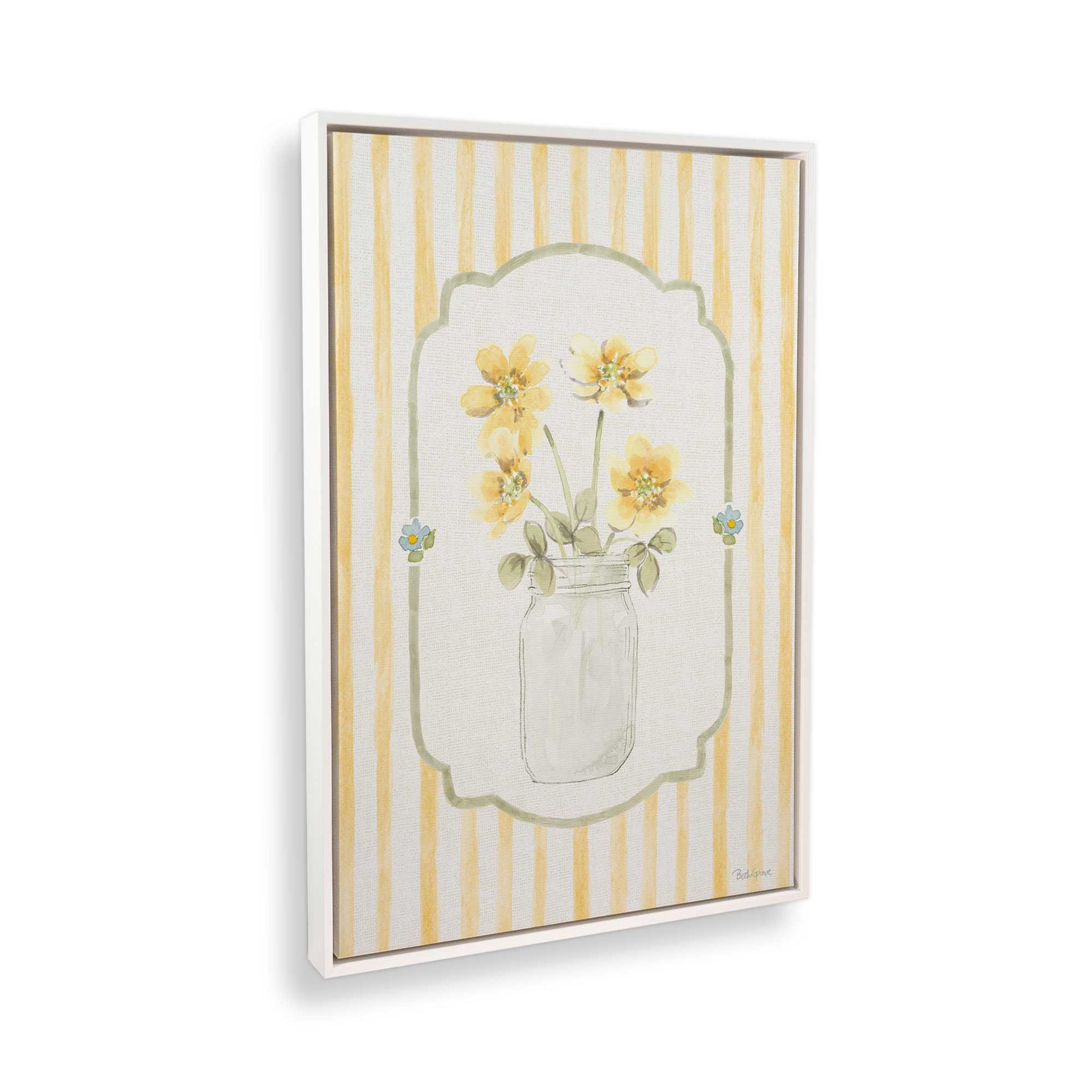 [Color:Opaque White], Picture of the corner of the art
