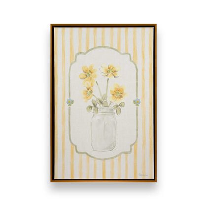 [Color:Polished Gold], Picture of art in a Polished Gold frame