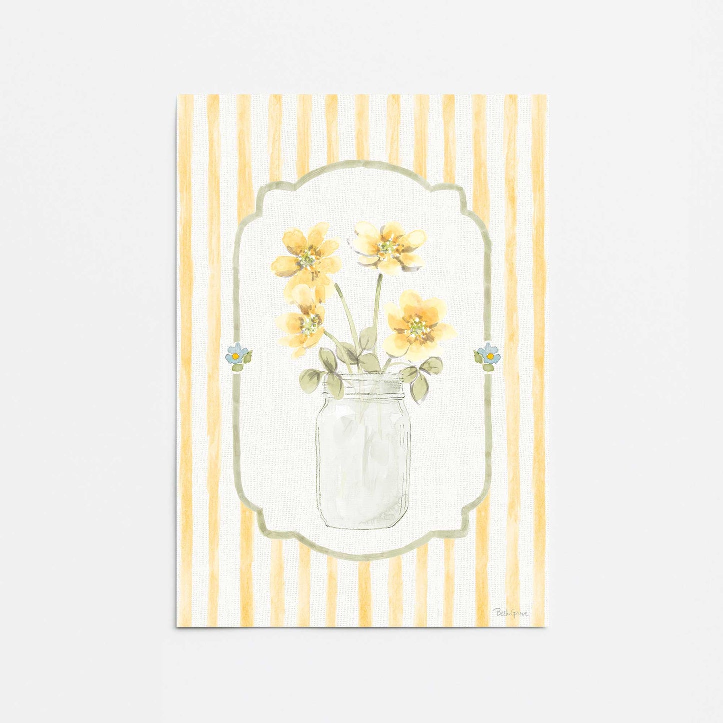 [Color:Rolled Print], Picture of close up of art