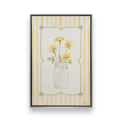 [Color:Polished Chrome], Picture of art in a Polished Chrome frame