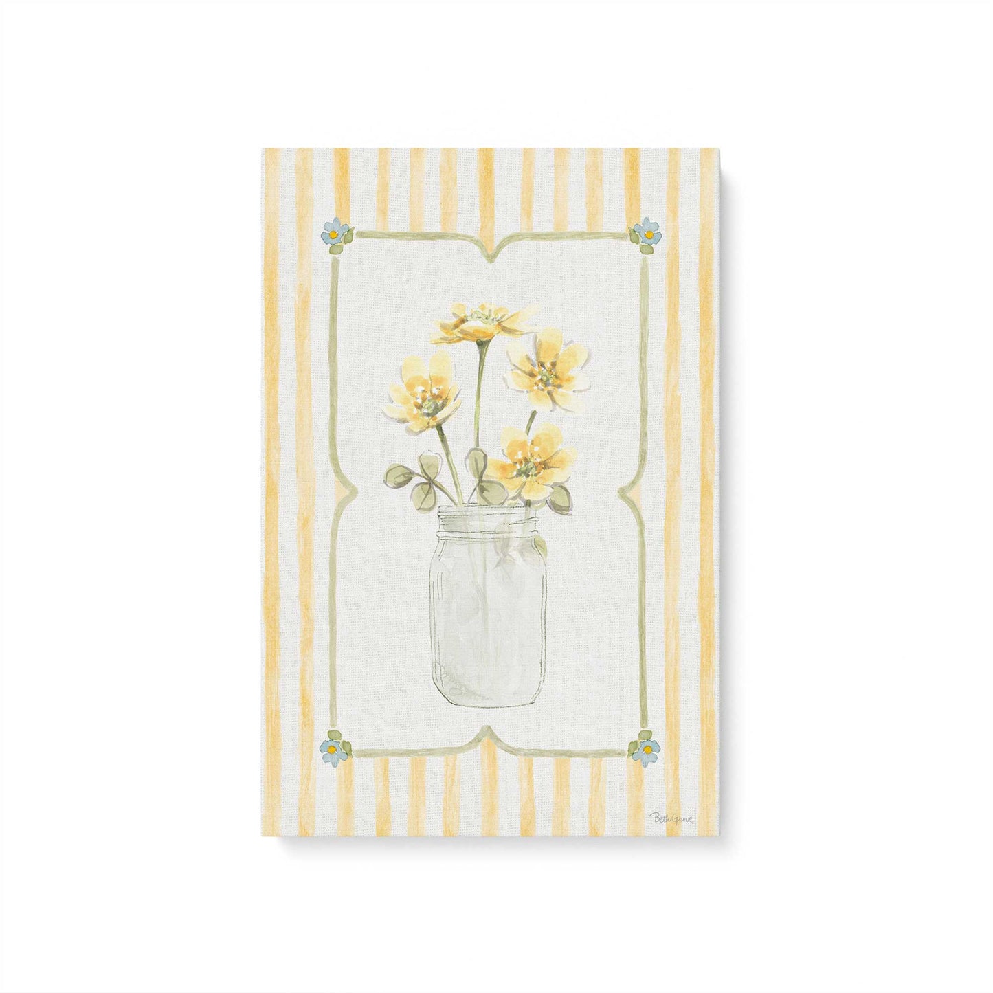 [Color:Stretched Canvas], Picture of art
