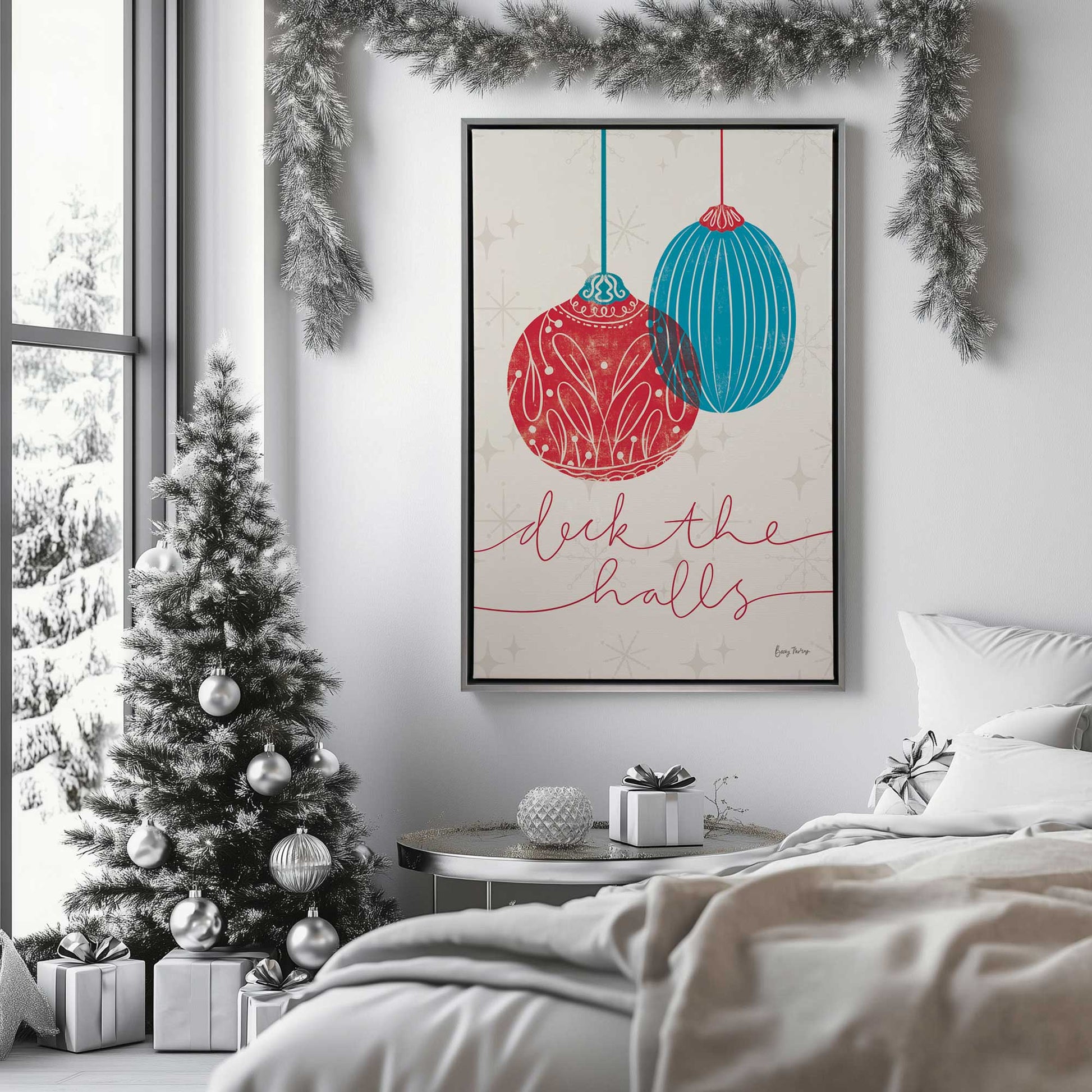 [LIFESTYLE],[SPECIAL],  Picture of art in a room