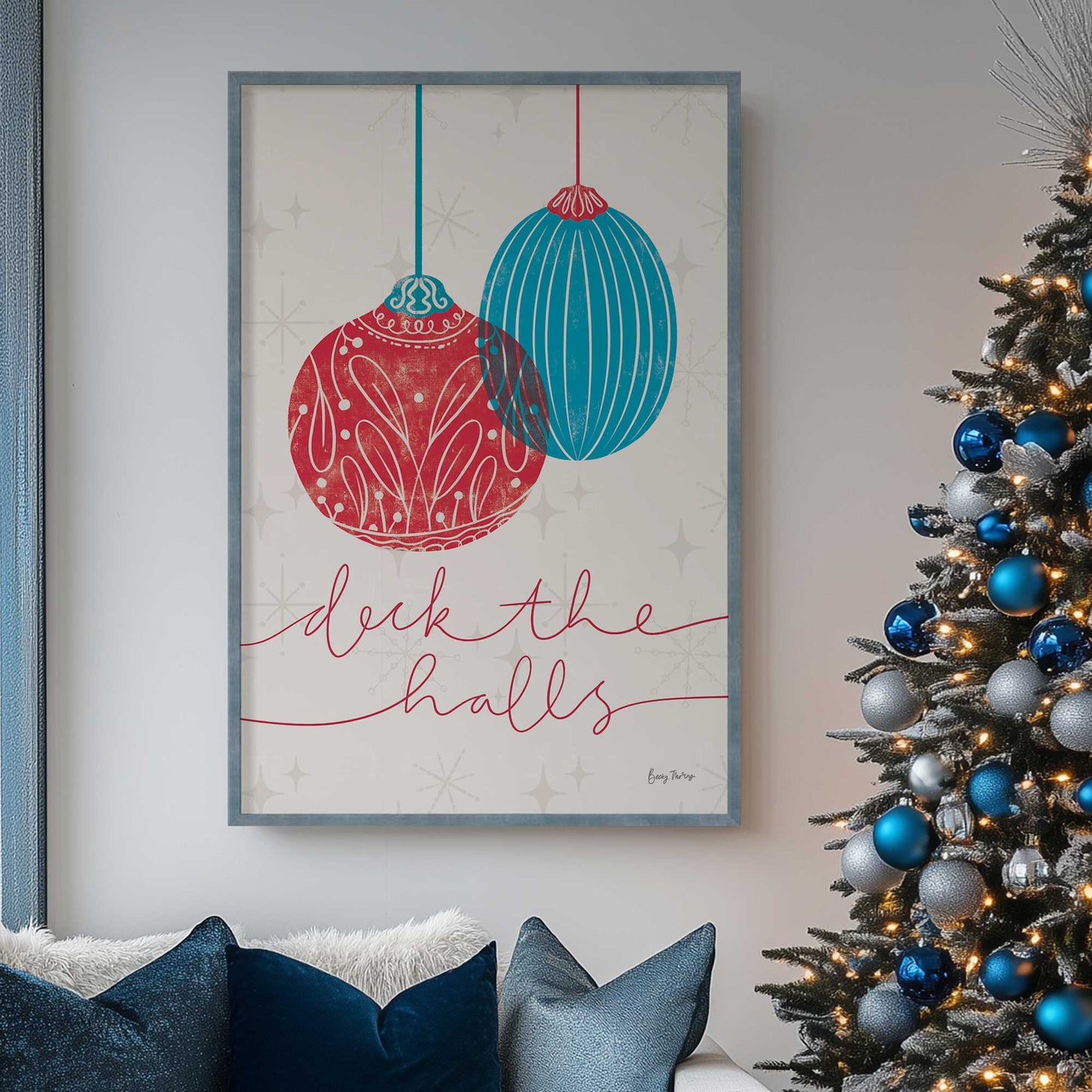 [LIFESTYLE],[SPECIAL],Picture of art in a room