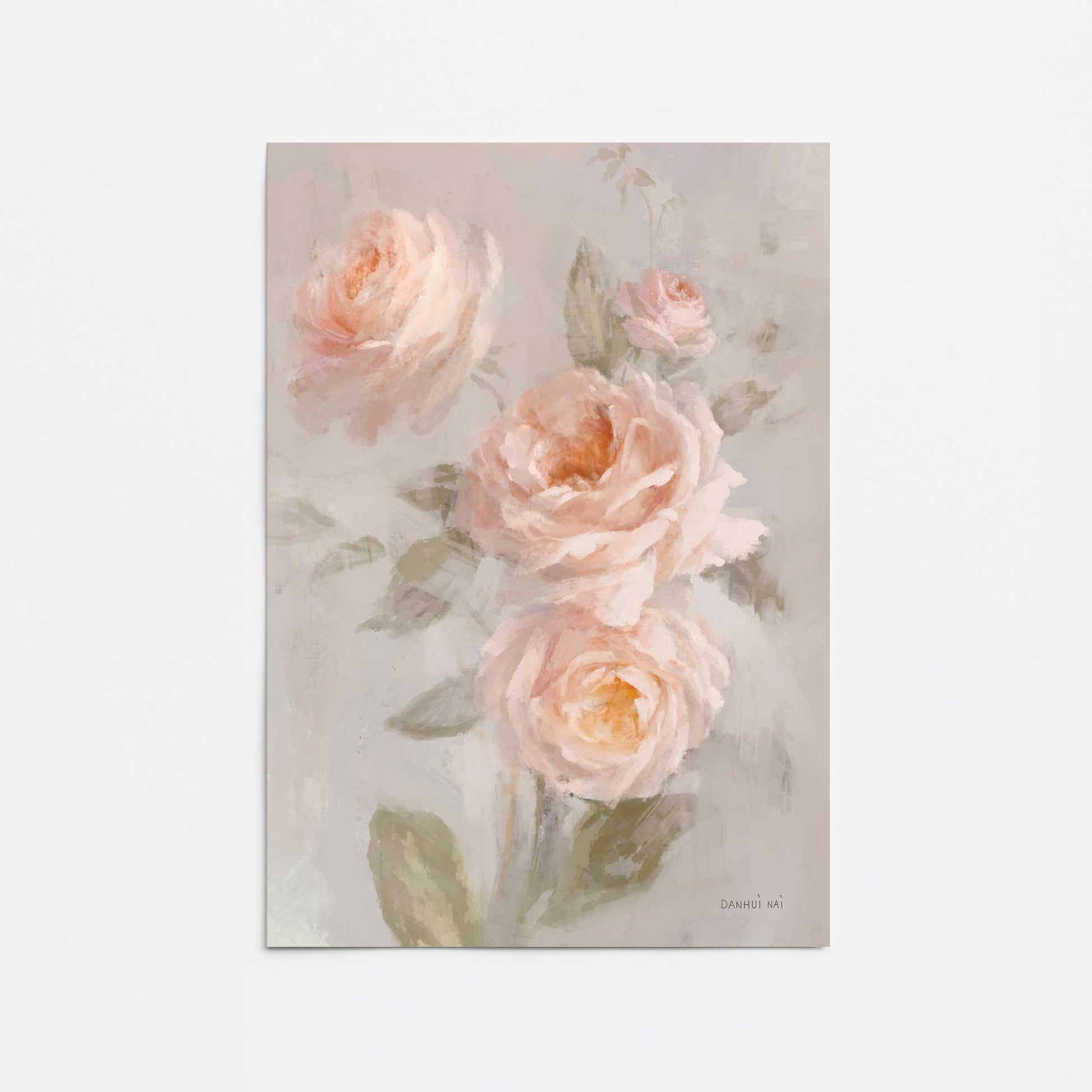 [Color:Rolled Print], Picture of close up of art