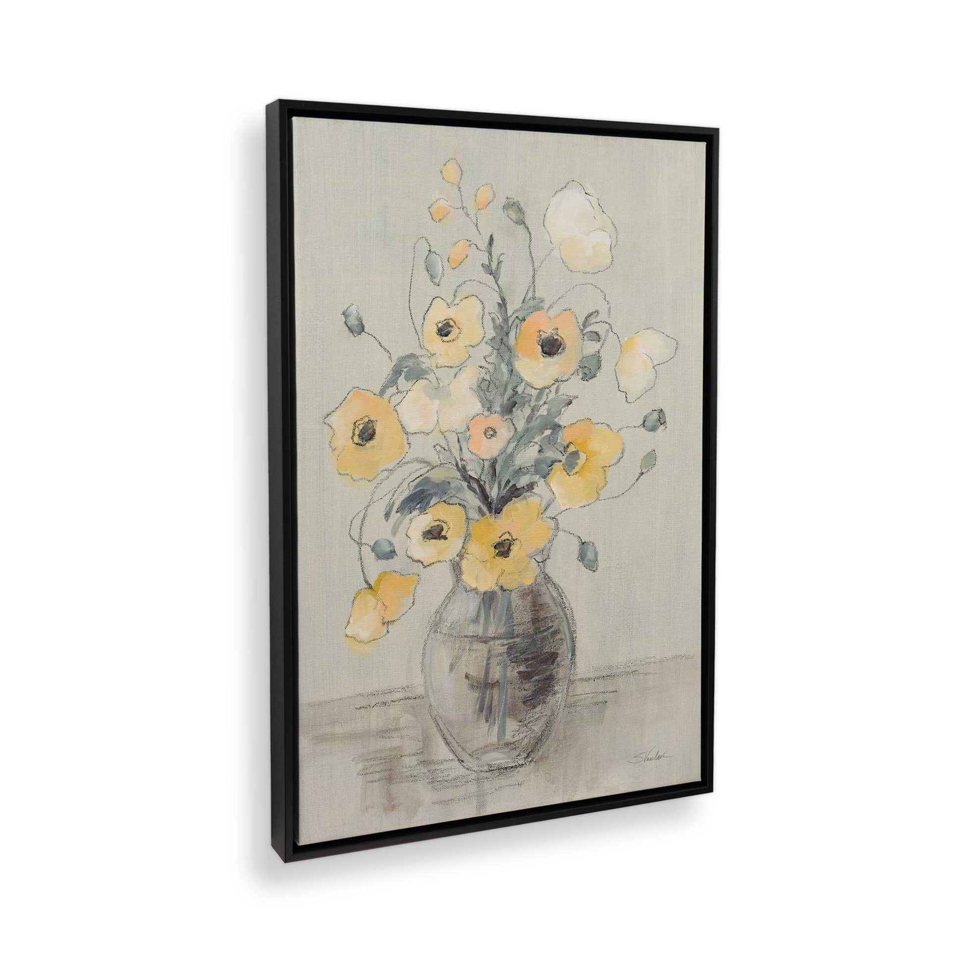 [Color:Satin Black], Picture of the corner of the art