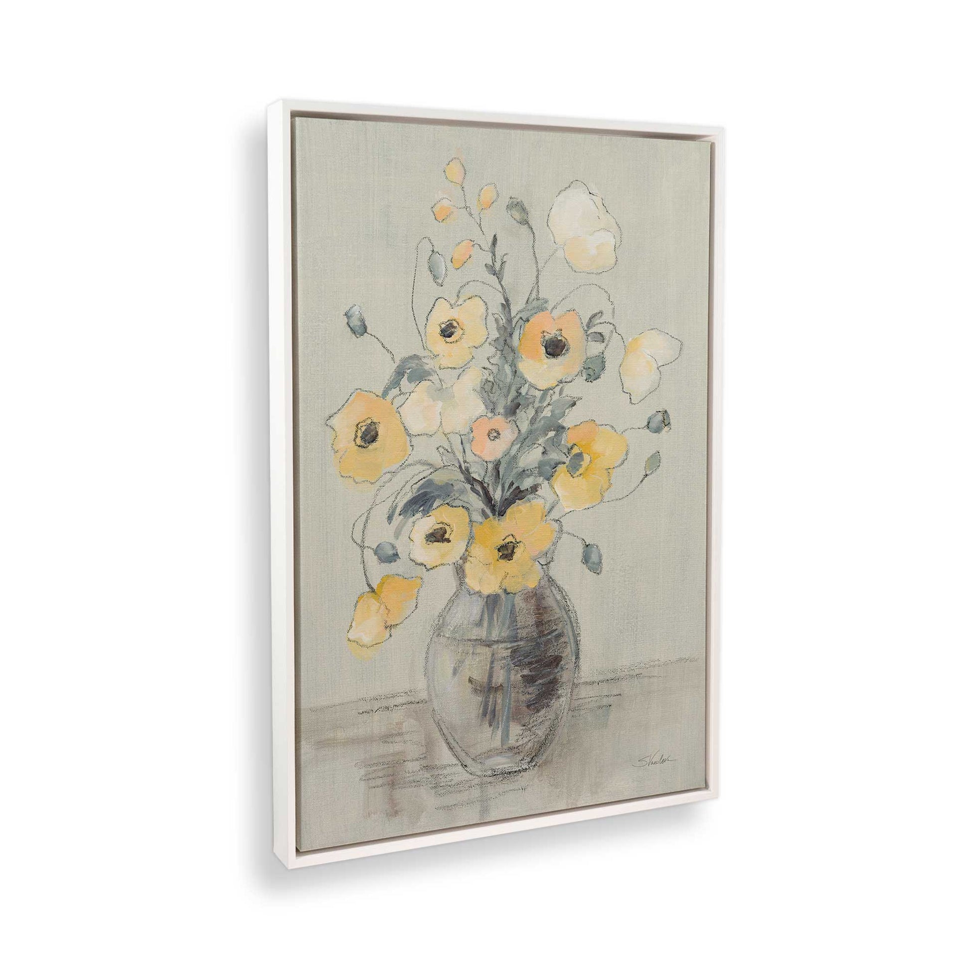 [Color:Opaque White], Picture of the corner of the art