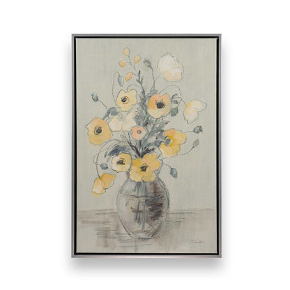 [Color:Polished Chrome], Picture of art in a Polished Chrome frame