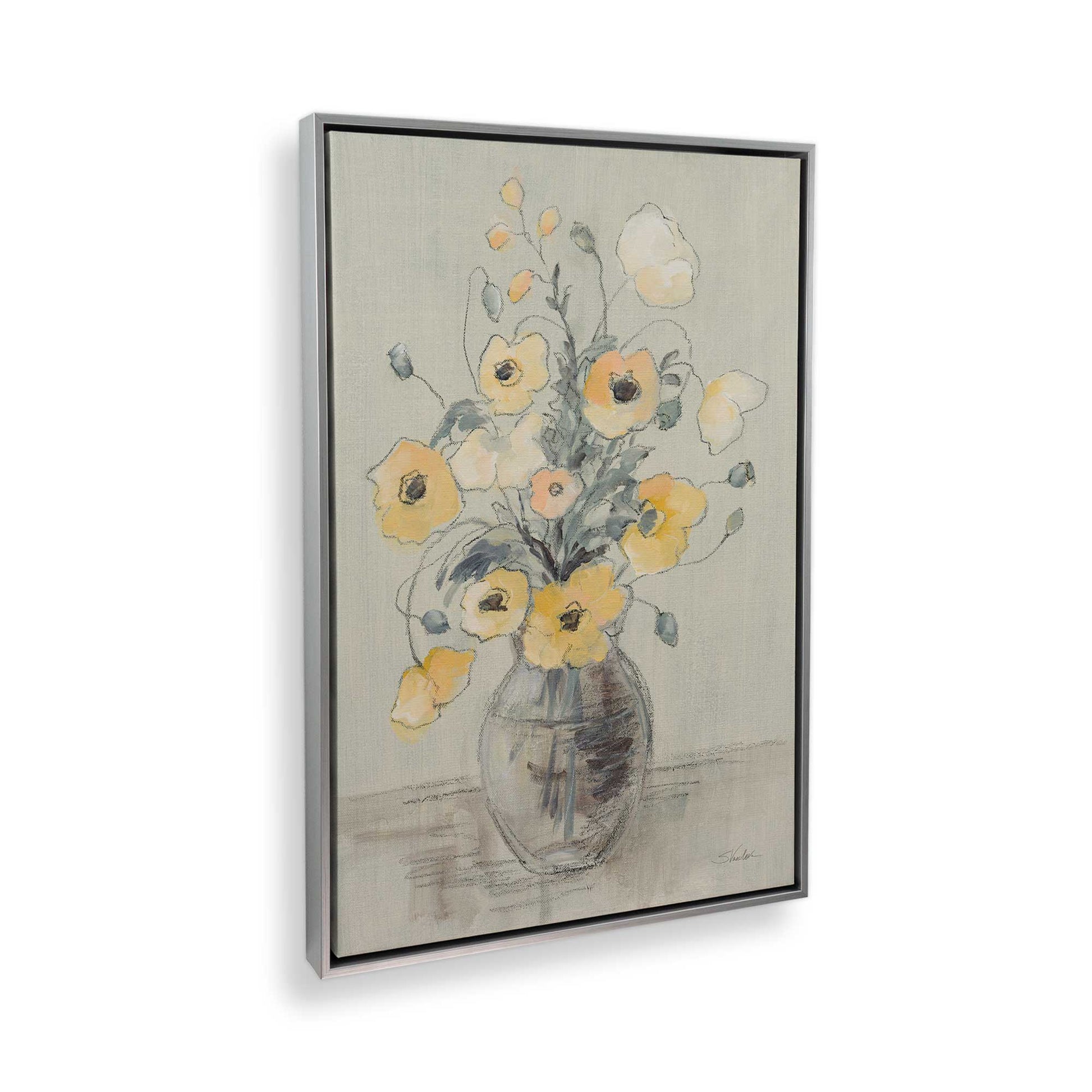 [Color:Polished Chrome], Picture of the corner of the art