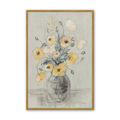 [Color:Polished Gold], Picture of art in a Polished Gold frame