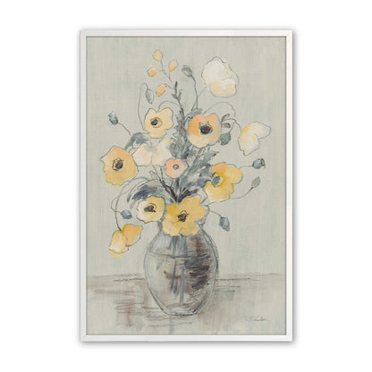 [Color:Opaque White], Picture of art in a Opaque White frame
