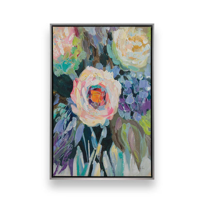 [Color:Polished Chrome], Picture of art in a Polished Chrome frame