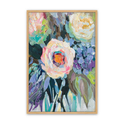 [Color:American Maple], Picture of art in a American Maple frame