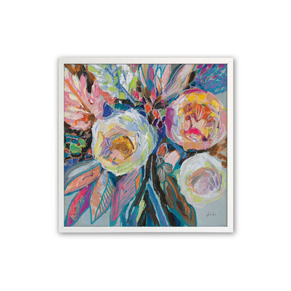[Color:Opaque White], Picture of art in a Opaque White frame