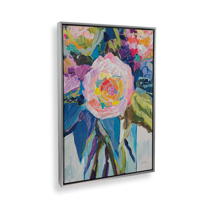 [Color:Polished Chrome], Picture of the corner of the art