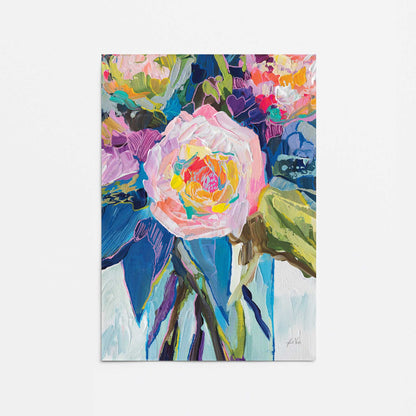 [Color:Rolled Print], Picture of close up of art