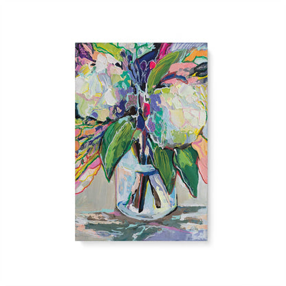 [Color:Stretched Canvas], Picture of art