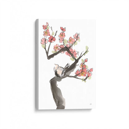 [Color:Stretched Canvas], Picture of art at an angle