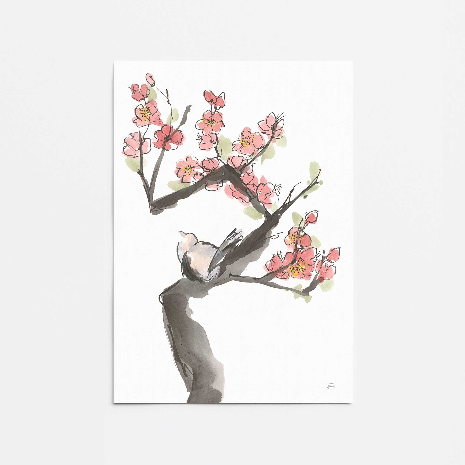 [Color:Rolled Print], Picture of close up of art