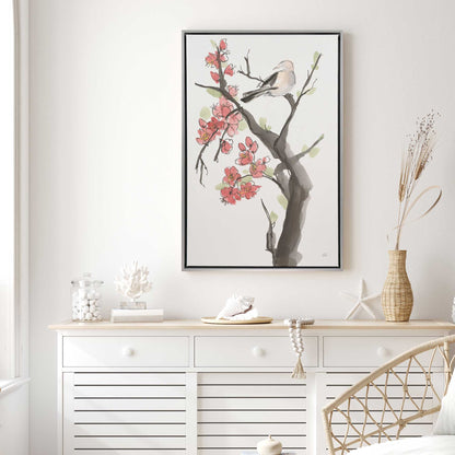 Picture of art in a room