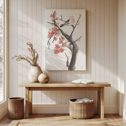 Picture of art in a room