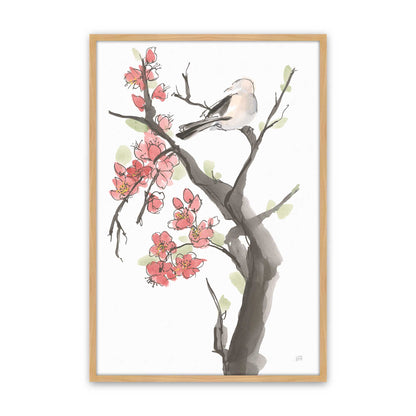 [Color:American Maple], Picture of art in a American Maple frame