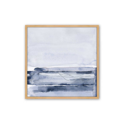 [Color:American Maple], Picture of art in an American Maple frame