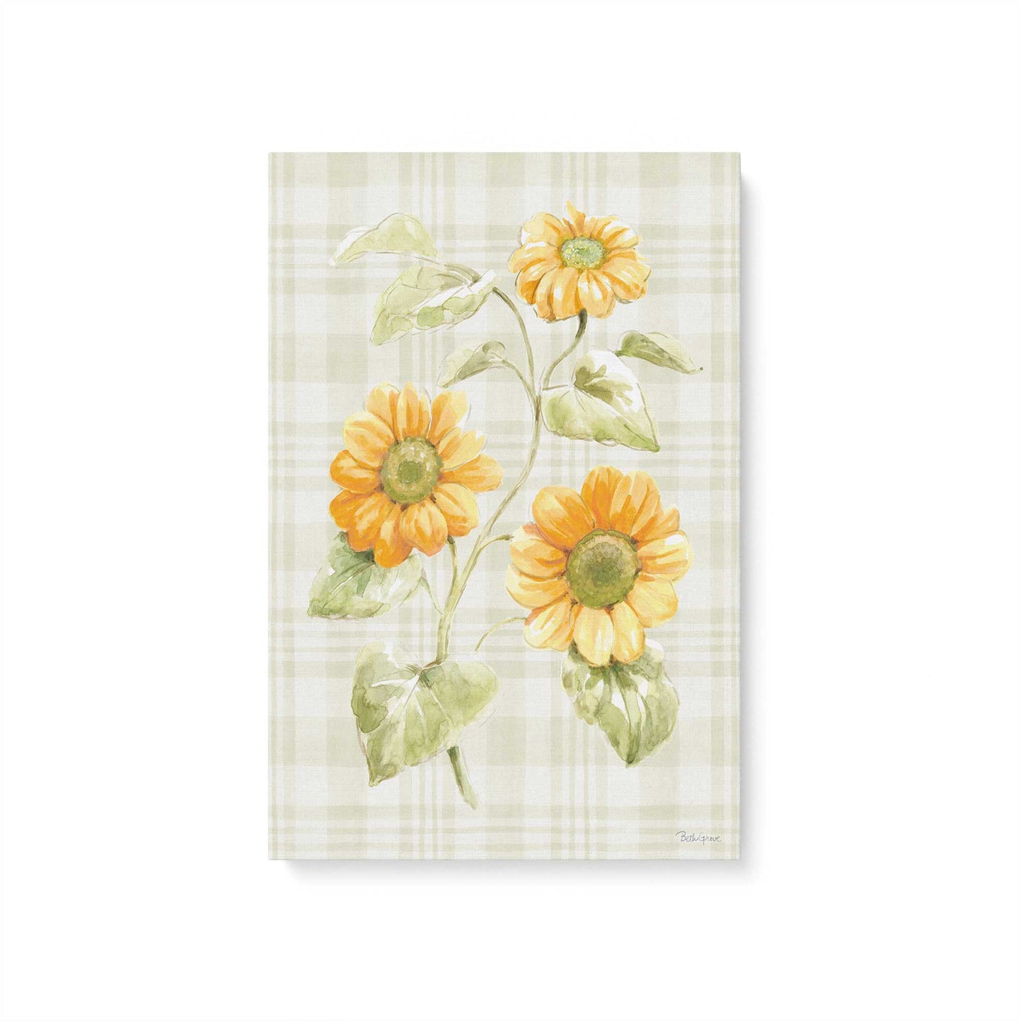[Color:Stretched Canvas], Picture of art