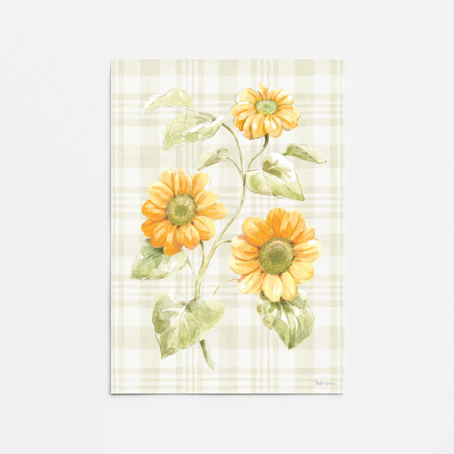 [Color:Rolled Print], Picture of close up of art