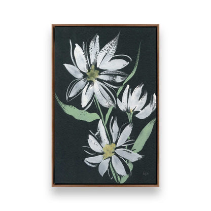 [Color:Walnut], Picture of art in a Walnut frame