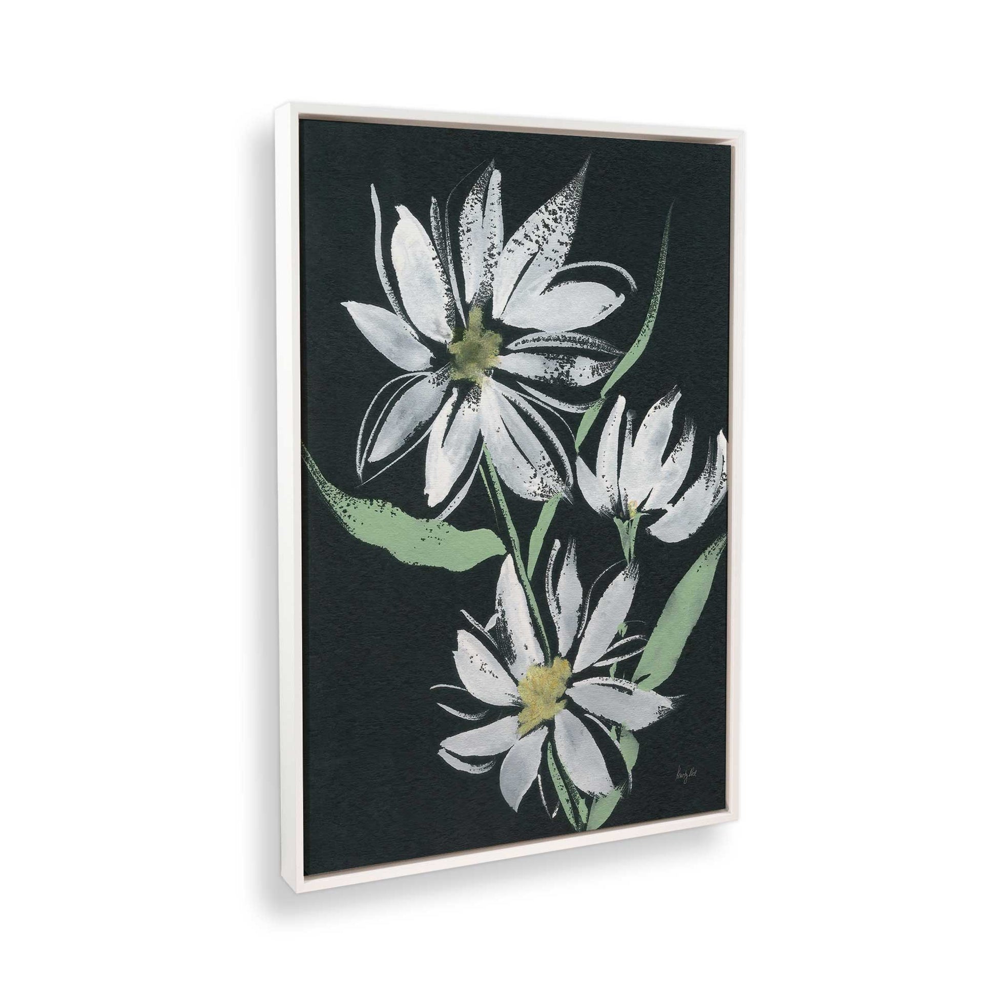 [Color:Opaque White], Picture of the corner of the art