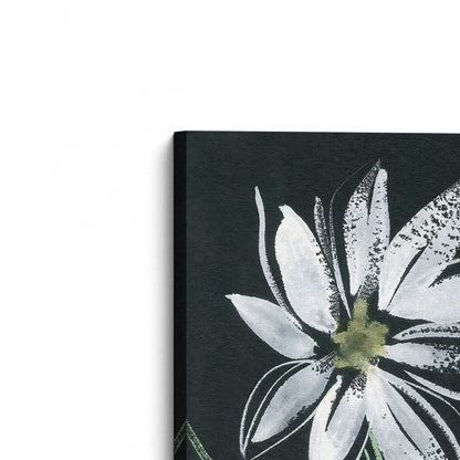 [Color:Stretched Canvas], Picture of the corner of the art