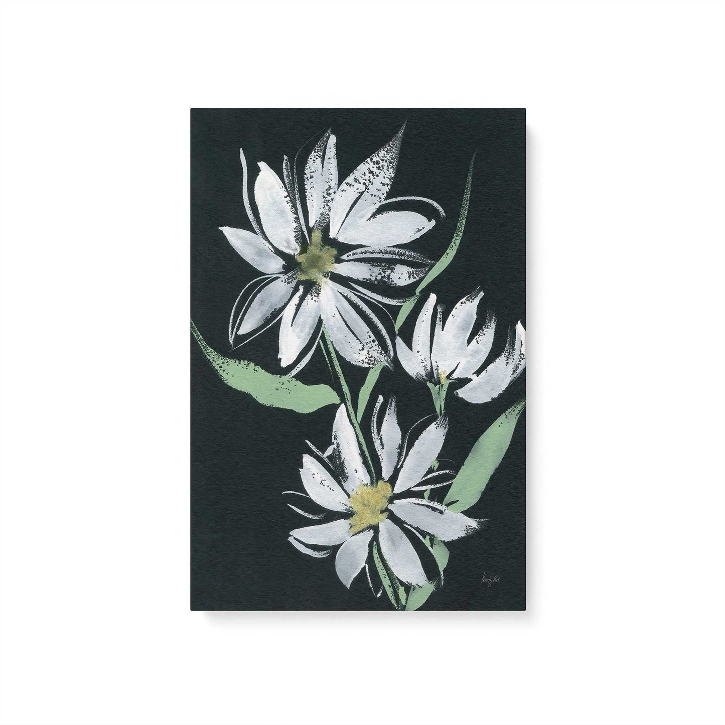[Color:Stretched Canvas], Picture of art