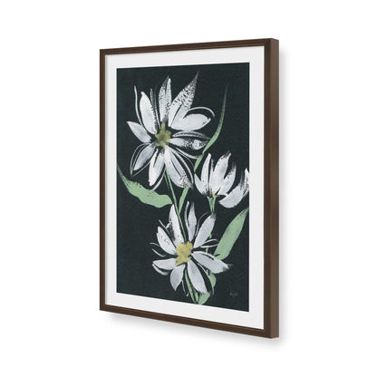 [Color:Belvinder Brown], Picture of art in a Belvinder Brown frame of the corner