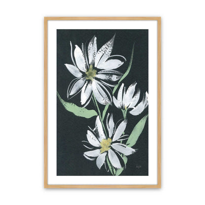 [Color:American Maple], Picture of art in a American Maple frame