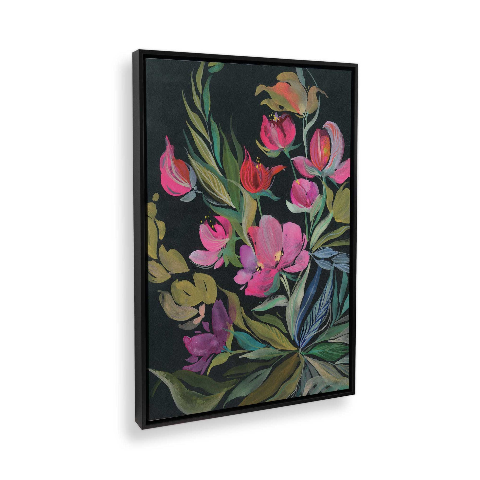 [Color:Satin Black], Picture of the corner of the art