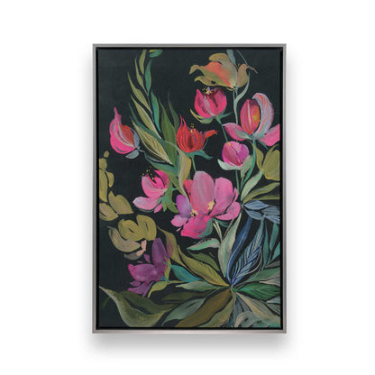 [Color:Polished Chrome], Picture of art in a Polished Chrome frame