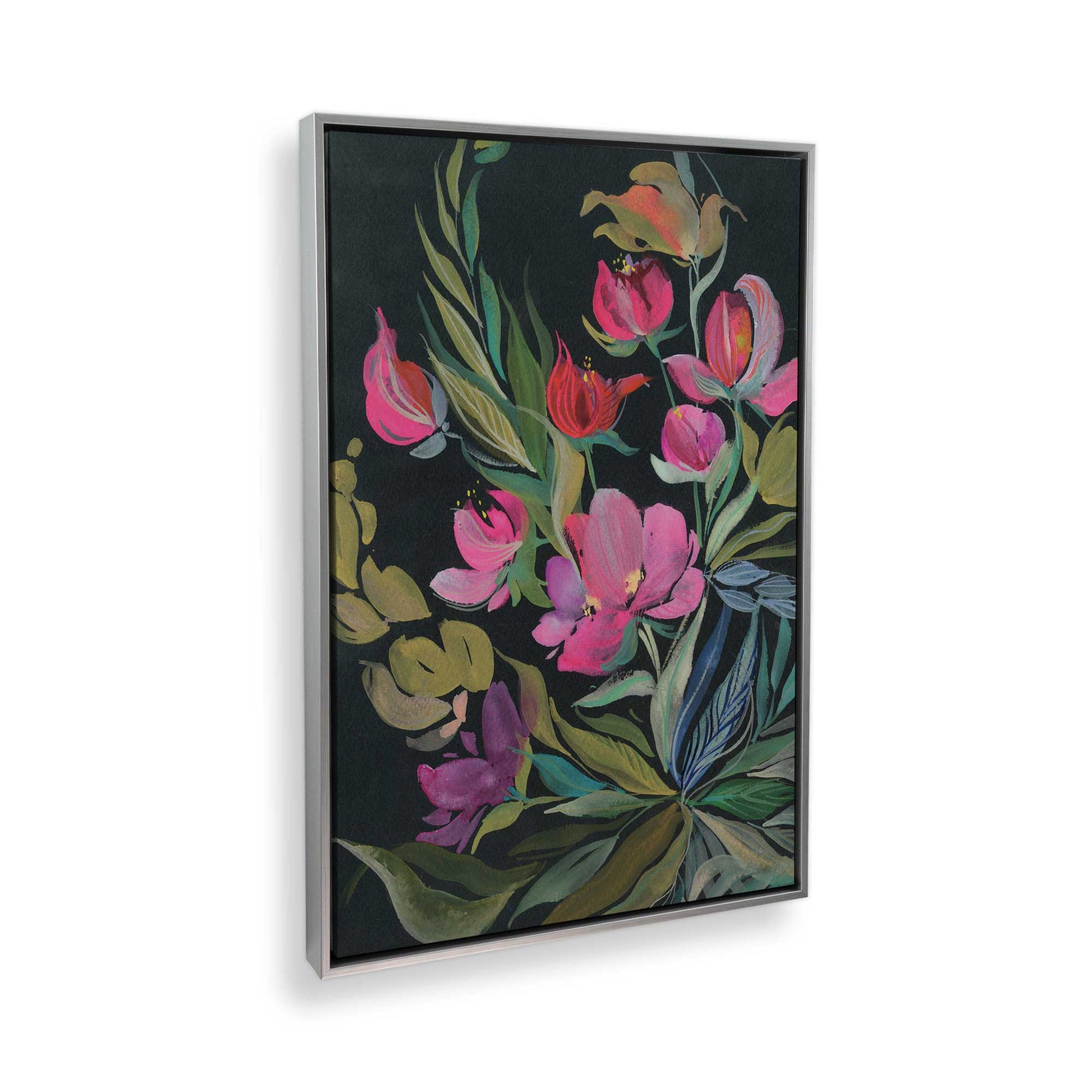 [Color:Polished Chrome], Picture of the corner of the art