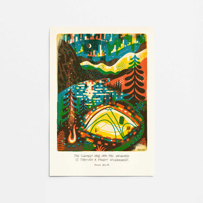 [Color:Rolled Print], Picture of close up of art