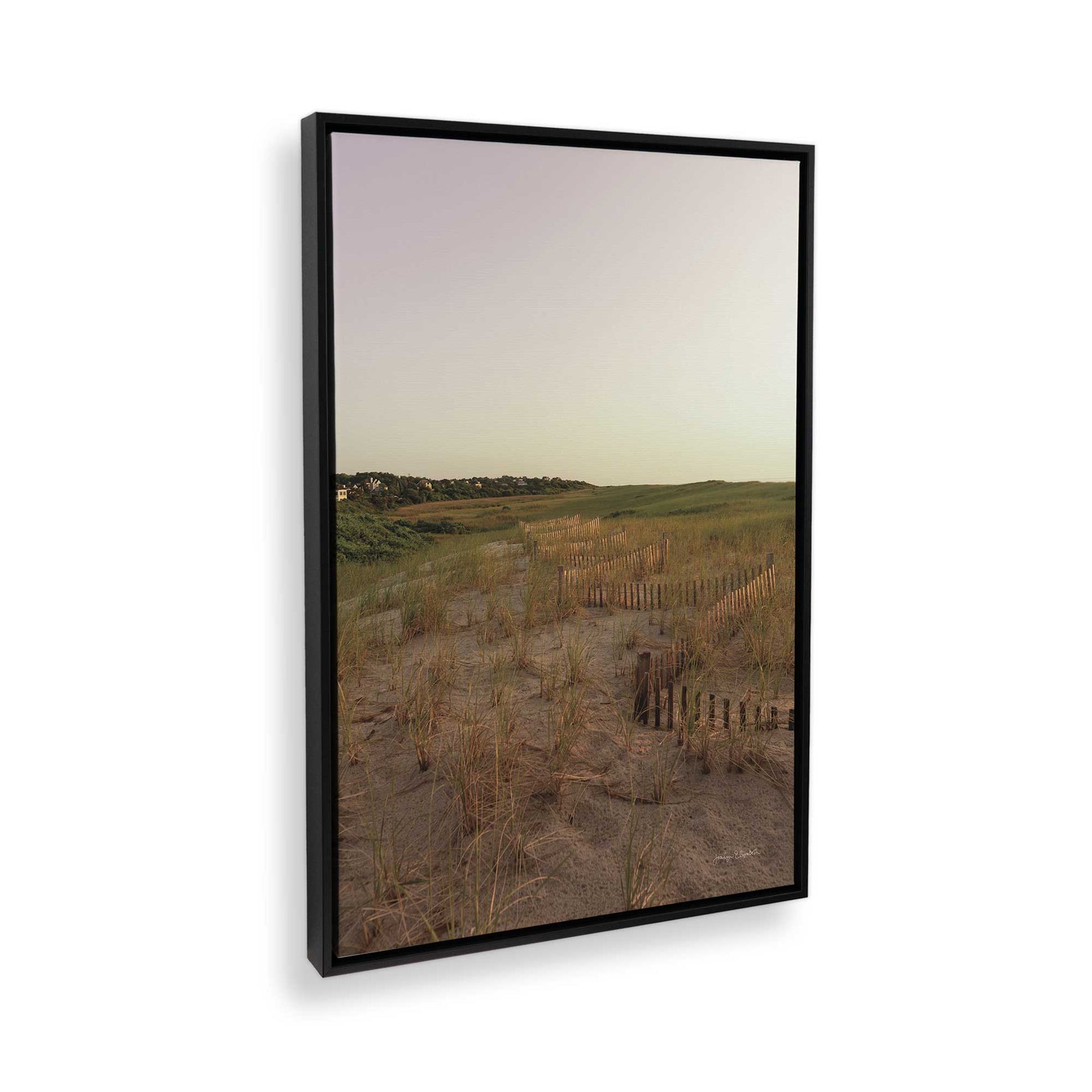 [Color:Satin Black], Picture of the corner of the art