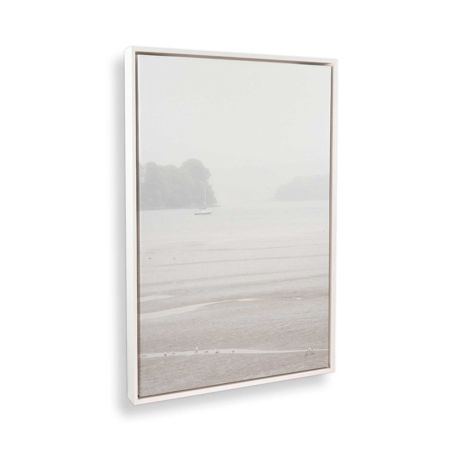 [Color:Opaque White], Picture of the corner of the art