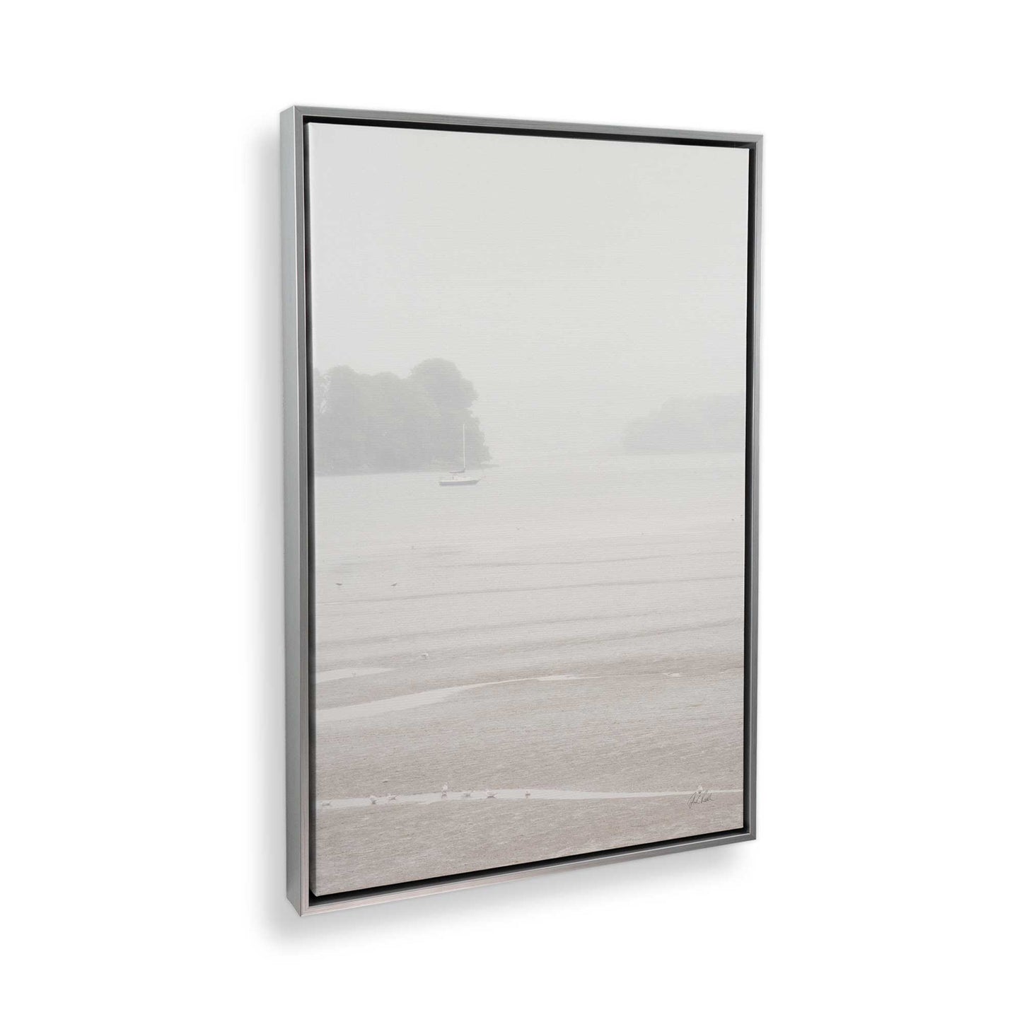 [Color:Polished Chrome], Picture of the corner of the art