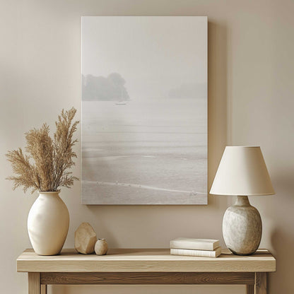 Picture of art in a room