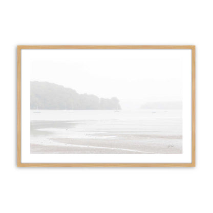 [Color:American Maple], Picture of art in a American Maple frame