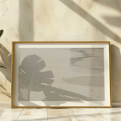 Picture of art in a room